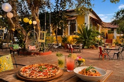 Casa do Leao 150 year Old Portuguese Home, Goa