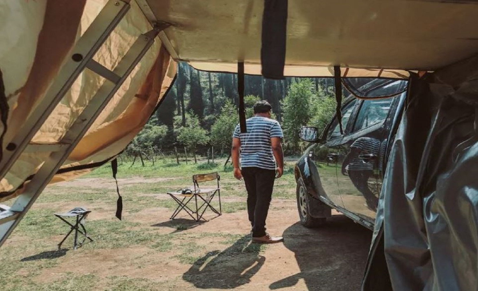 Camping Co - Xenon hardtop - Tap to explore photos