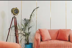Bamboo Stays - Pastel 3bhk near Balewadi Hi-St Baner, Pune