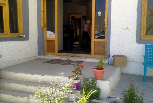 Amchi Guest house lamayuru
