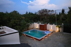 2BHK Private Pool Villa by VR Villas, Mahabalipuram