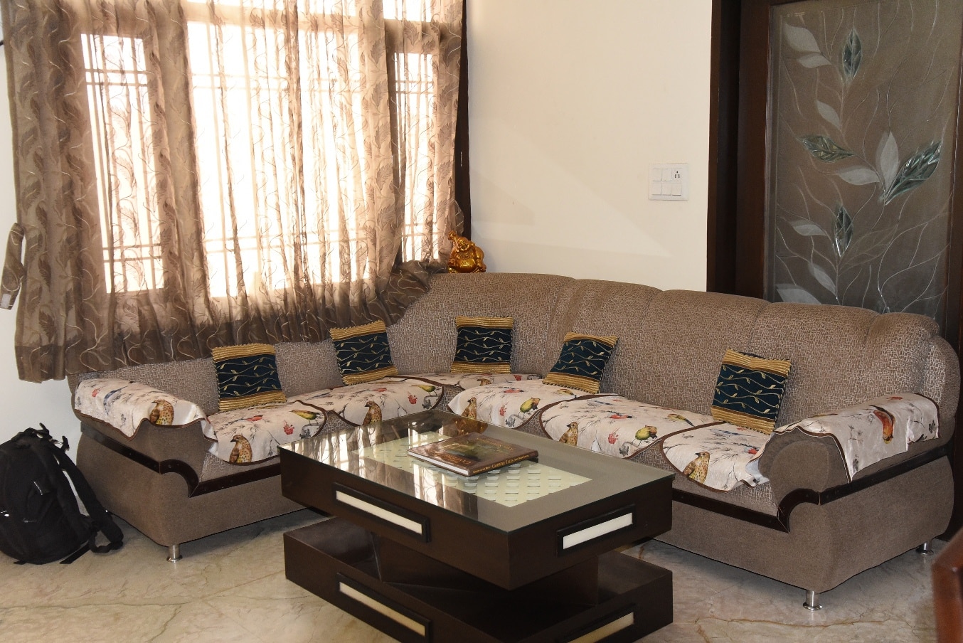 Jhalana Villa-A Luxury Stay Near Airport - Tap to explore photos