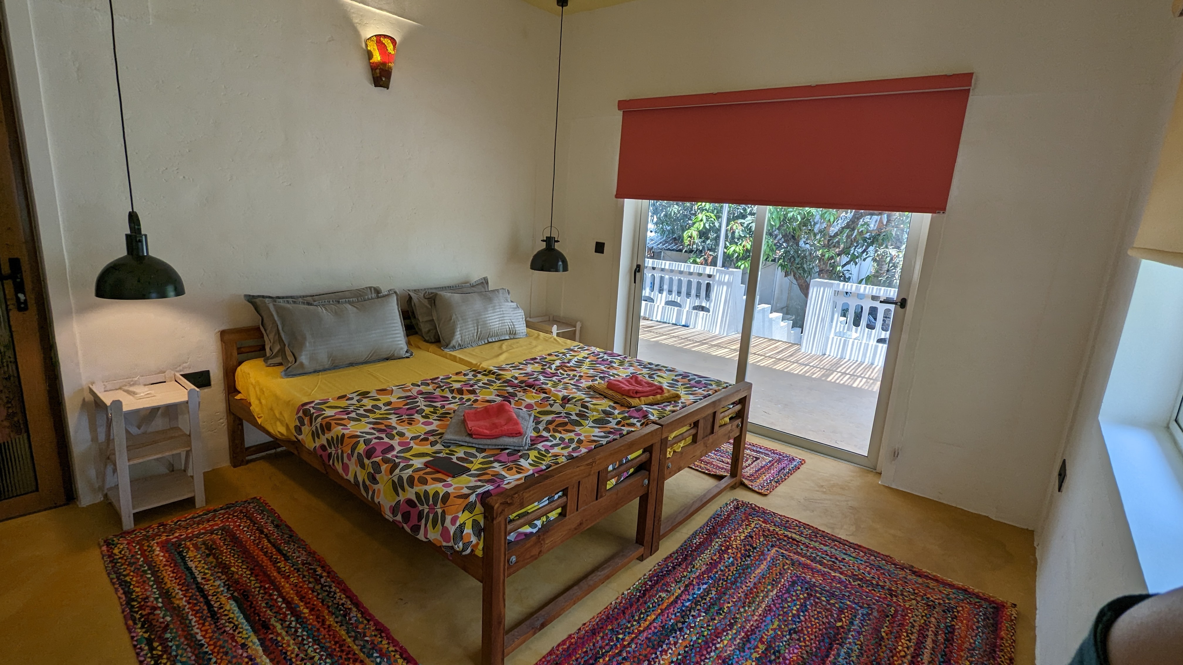 The Villa Mirage on Galgibagh - Tap to explore photos