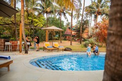 Heritage Villa Pvt Pool Beach Access, Goa
