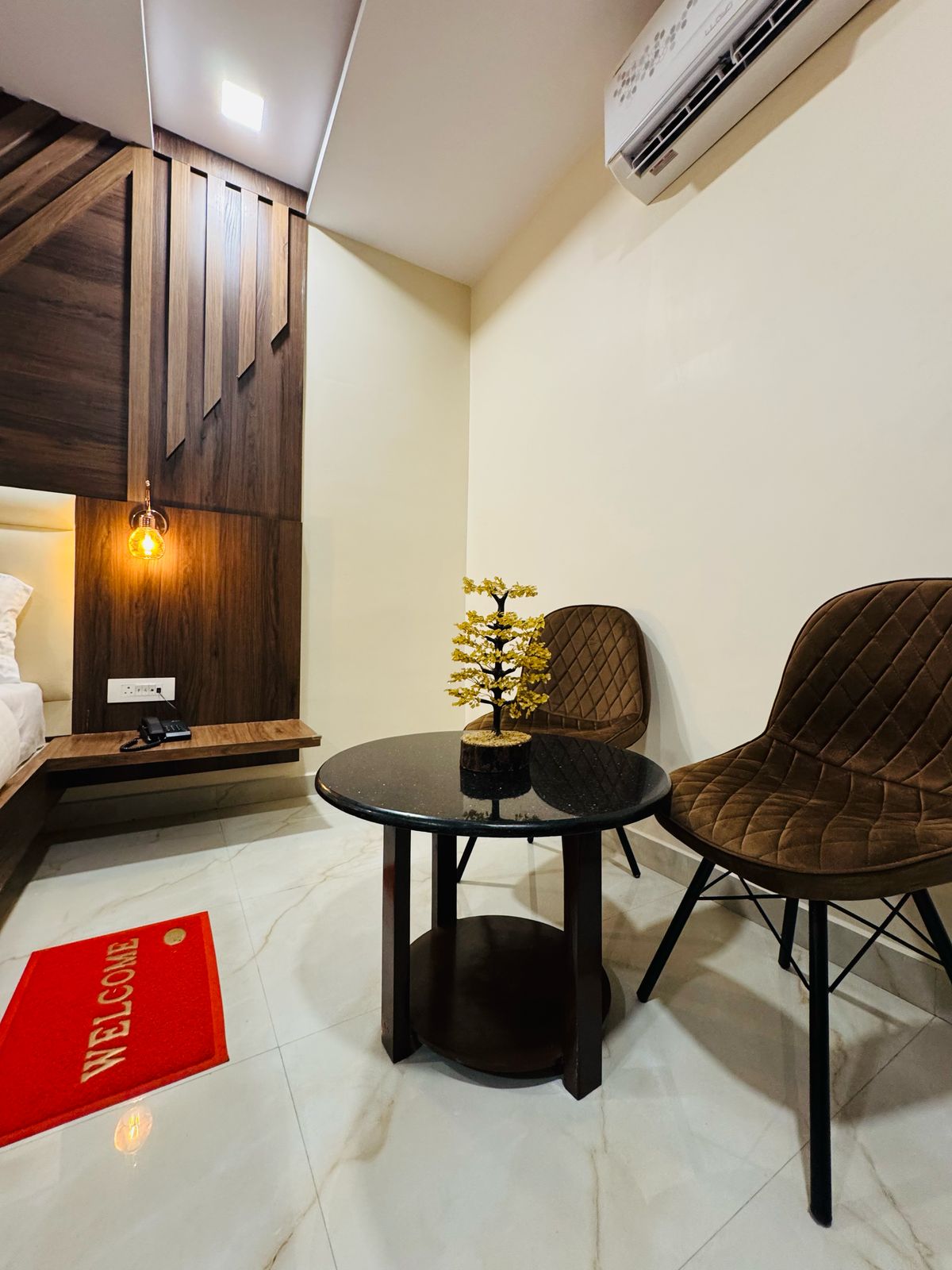 HOTEL SHREE RAMAYANA - Tap to explore photos