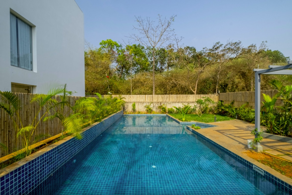 Stylish 2BR Gem in Assagao | Near Bawri & Izumi | Hireavilla - Tap to explore photos