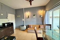 Stylish 1BHK in Arpora Near Baga Anjuna, Goa
