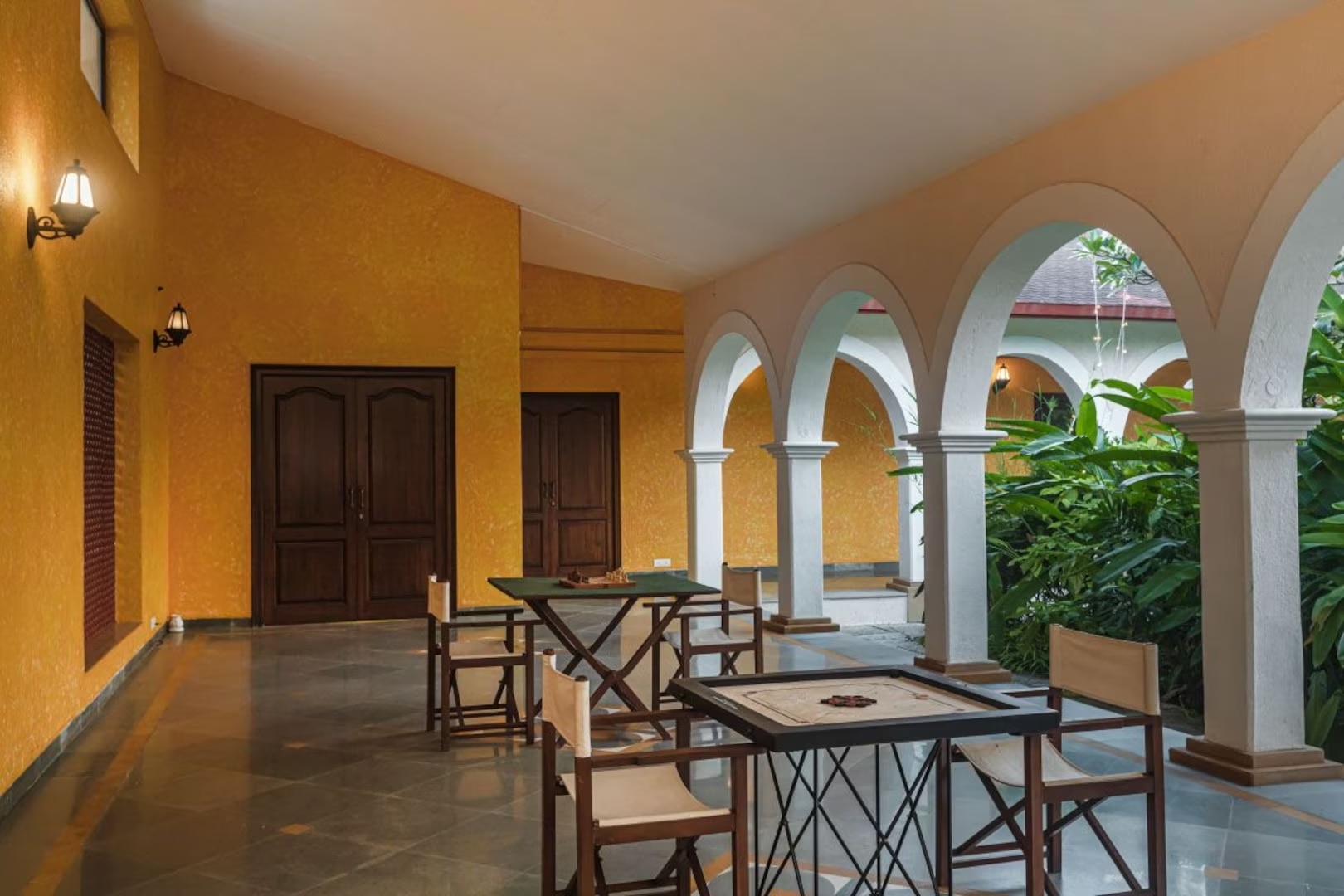 ama Stays & Trails Kihim Courtyard, Alibag - Tap to explore photos