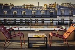 Novotel Paris 20 Belleville, Paris