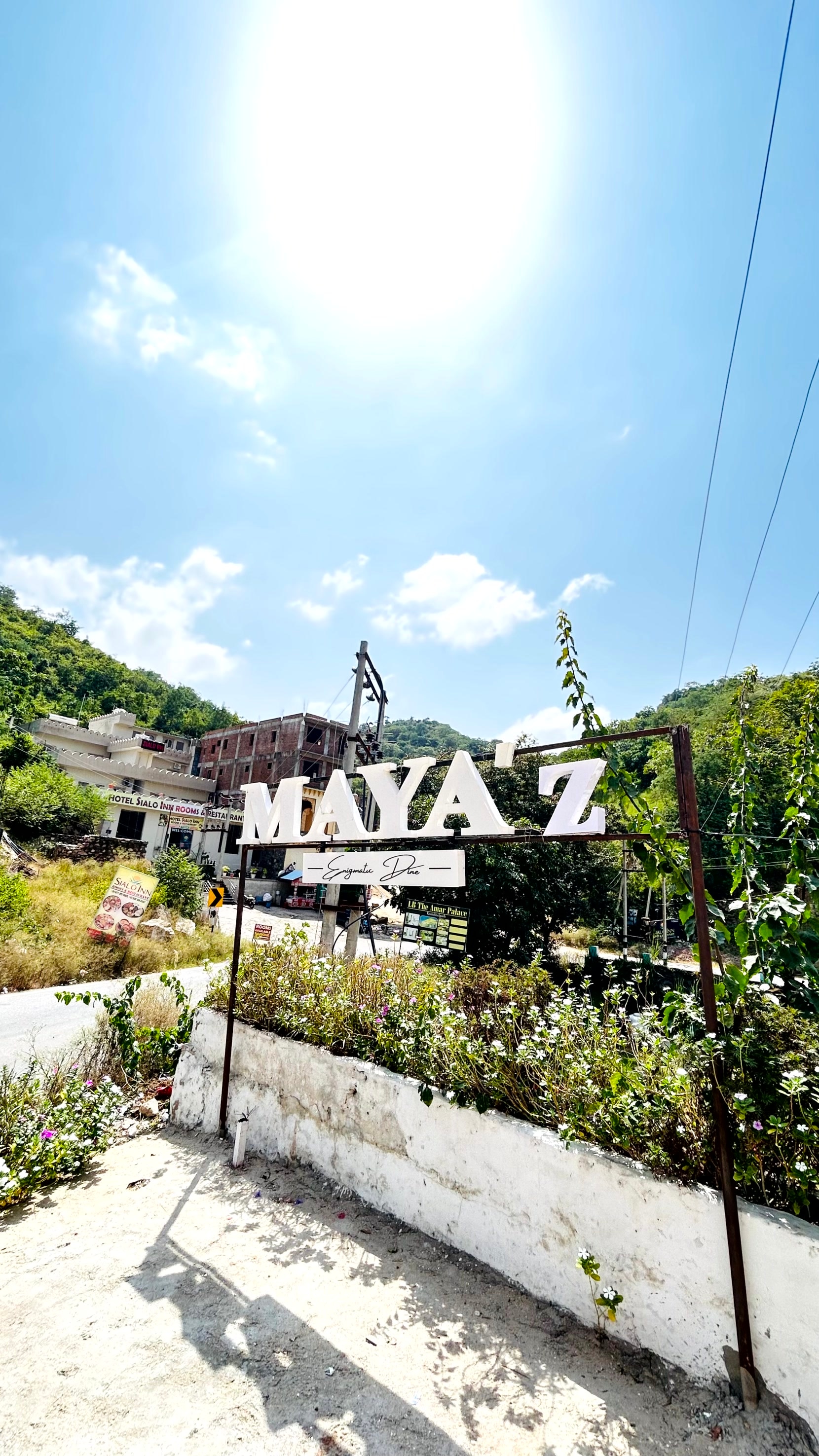 MAYAZ RESTRO AND CAFE - Tap to explore photos