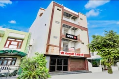 Hotel shree panchmukhi residency, Kota