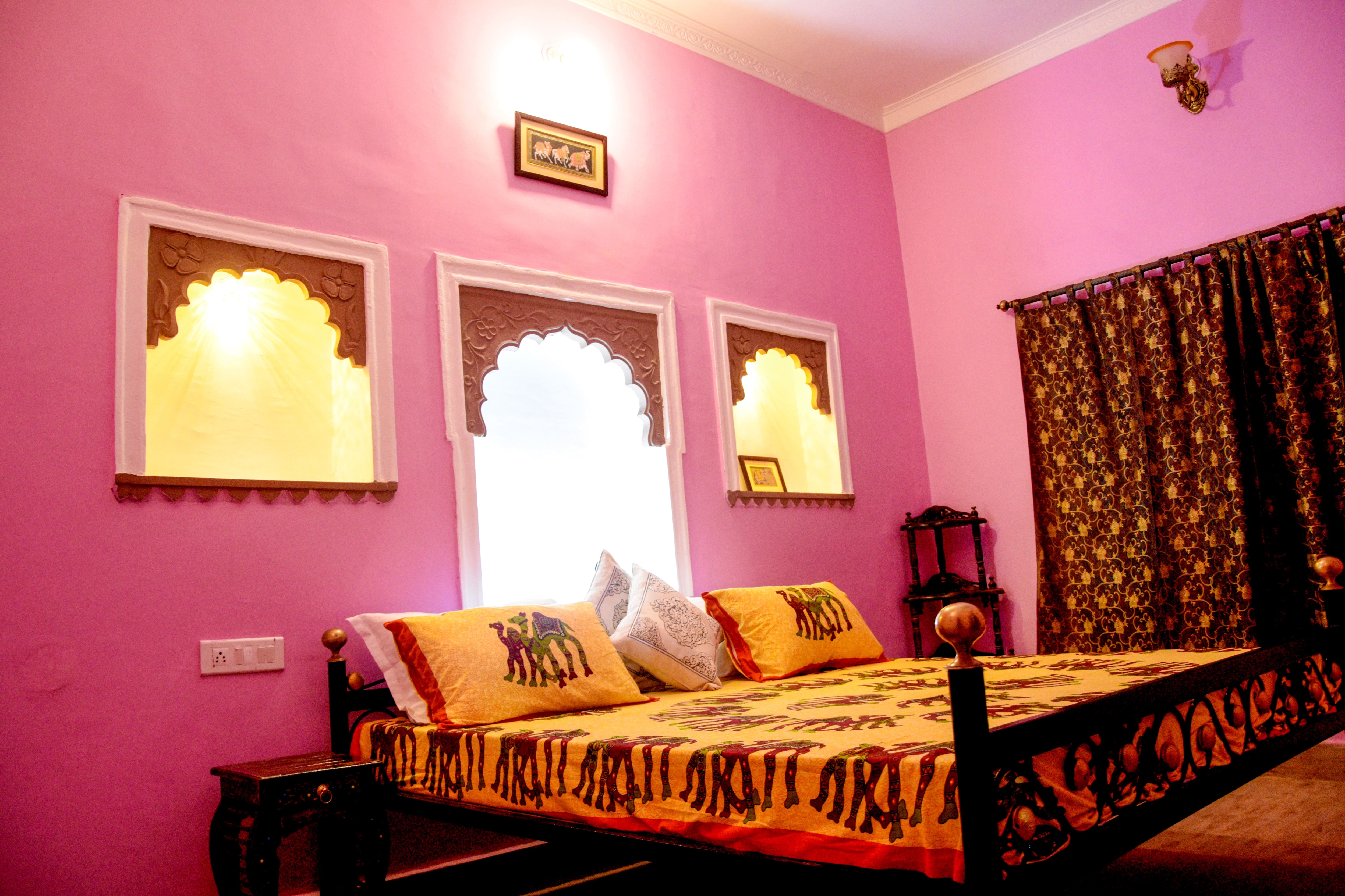 The Castle View Homestay - Tap to explore photos
