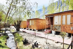 The Wooden Nest Cottage, Nubra Valley