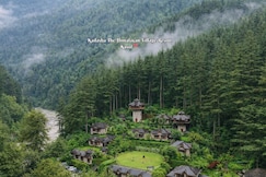 Kailasha-The Himalayan Village Resort, Gushaini