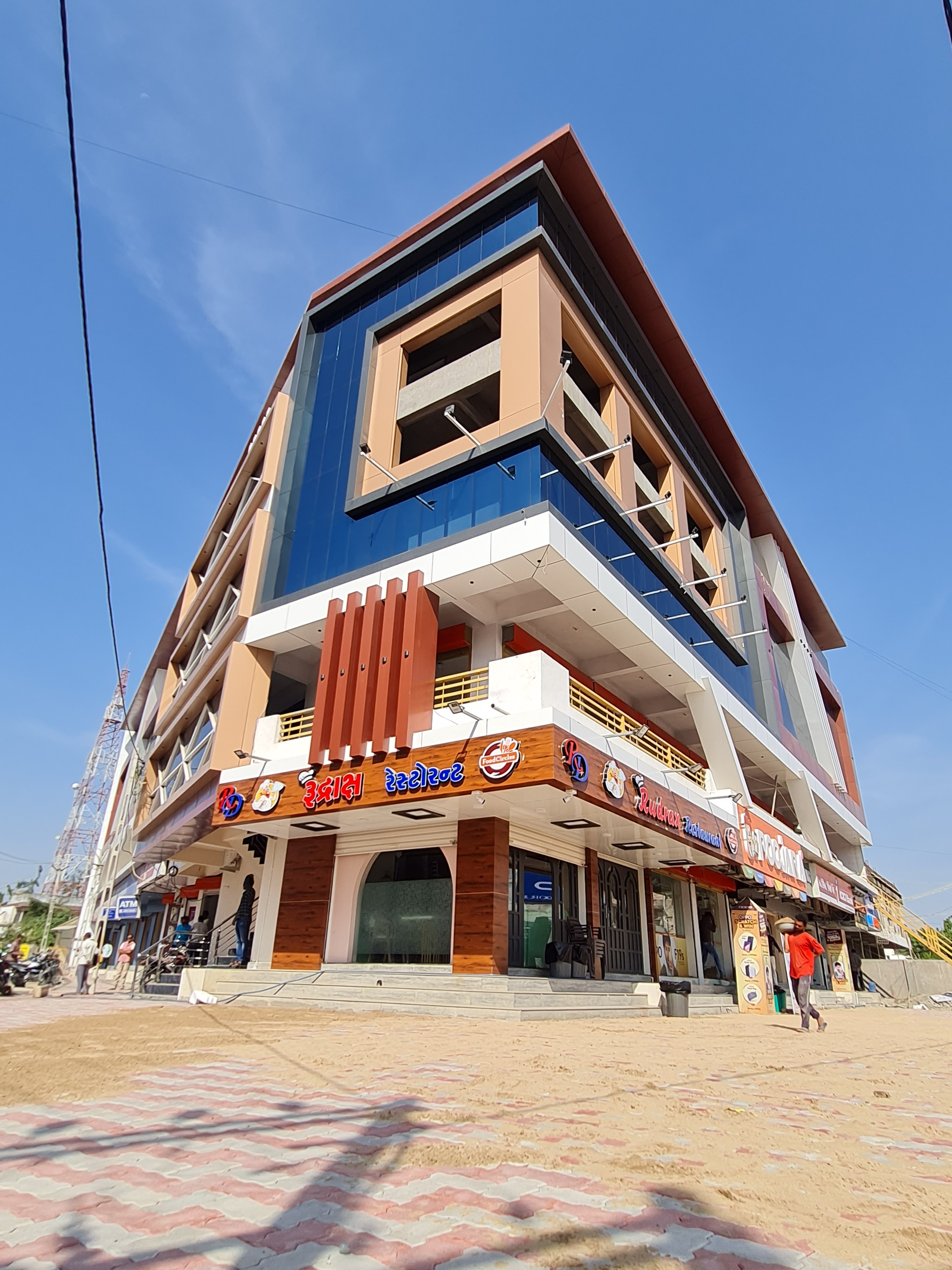 HOTEL RUDRAX - Tap to explore photos
