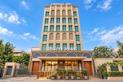 CRYSTAL SKY BOUTIQUE HOTEL Navi Mumbai, Thane