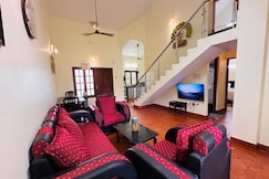 Sana villa 3bhk Anjuna beach by Dream100 BnB, Goa