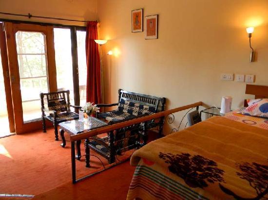Kasauli Pine Breeze Homestay | Rooms & Restaurant - Tap to explore photos