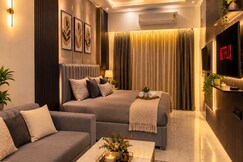 RiverOak Noir   Cozy Private Stay   Self Check In, Greater Noida
