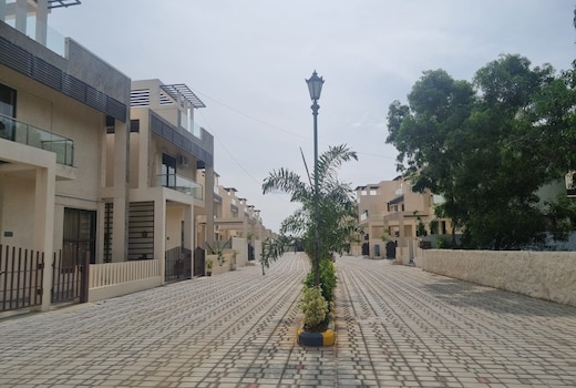 ECR3 - 1BHK Villa With Swimming pool