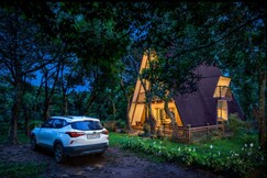 Luxury A frame Villa | 3 Bedroom, Munnar