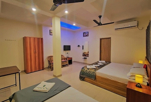 Hotel O The Mahalaxmi Inn
