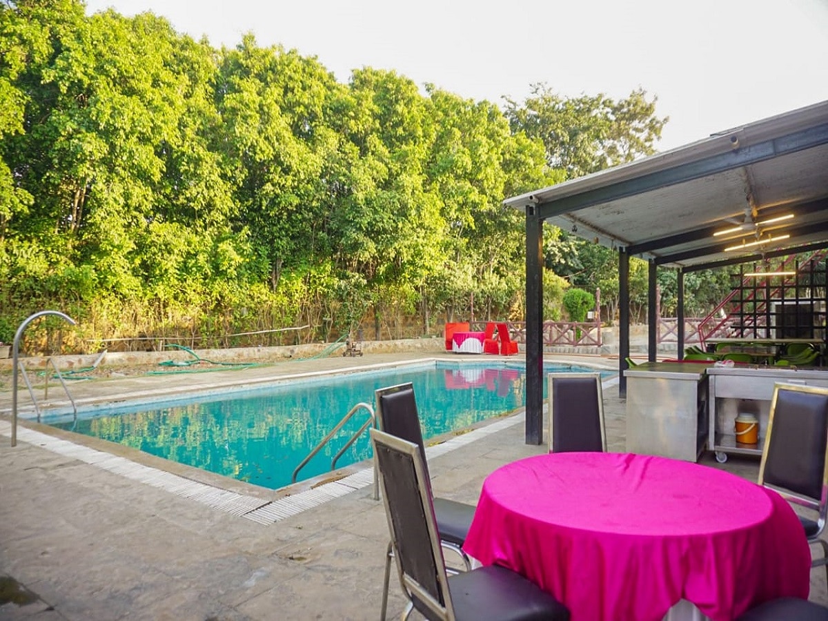 Pacific Inn Farmhouse Aravali Hills - Tap to explore photos