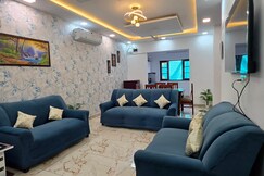 Mehar Luxstays 3BHK Suite, Mohali