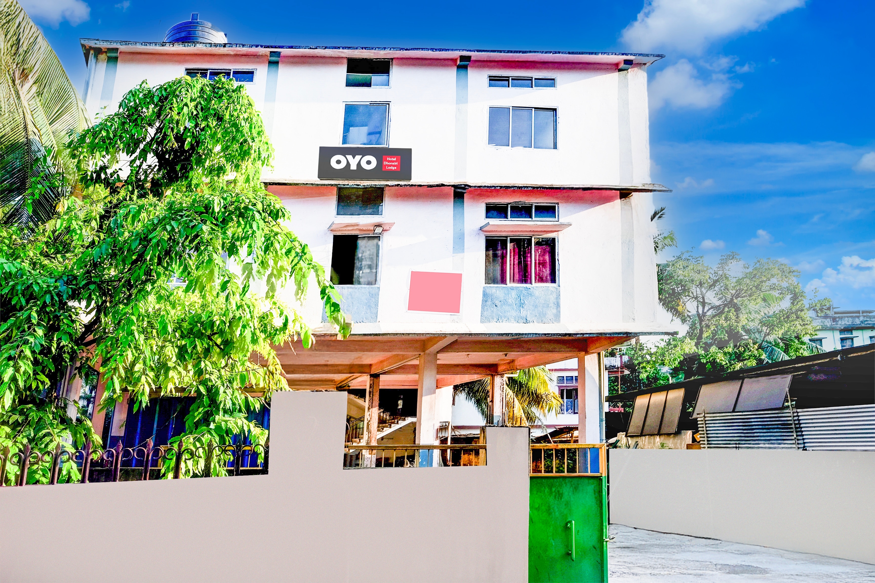 Hotel O Dhonsiri Lodge - Tap to explore photos