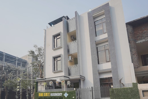 Hotel O Blue Stone Residency