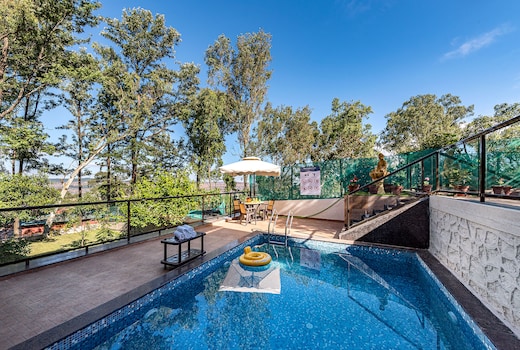 SaffronStays Casa Tranquil