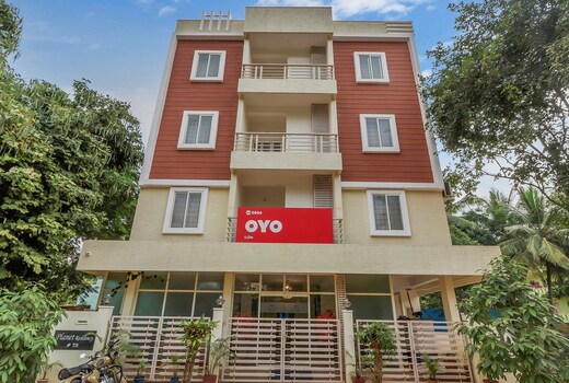 Hotel O Manyata Tech Park Near By Ijetzz Logistics