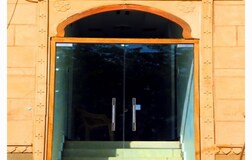 Entrance