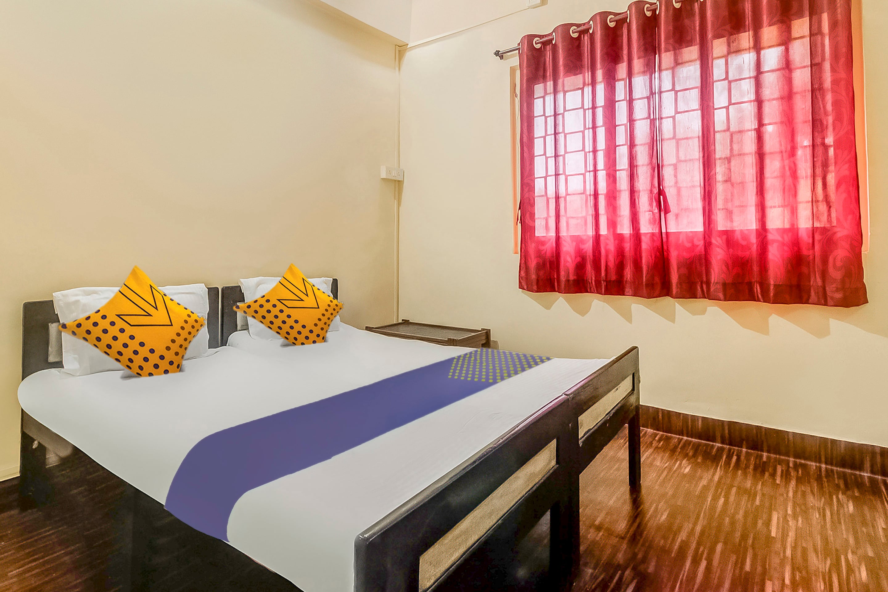 Hotel O New Ushakal Lodging & Boarding - Tap to explore photos