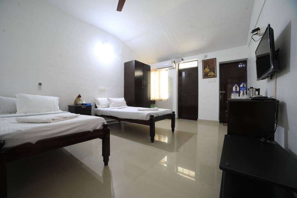 Ayur Padmasubram Ayurveda Resort - Tap to explore photos