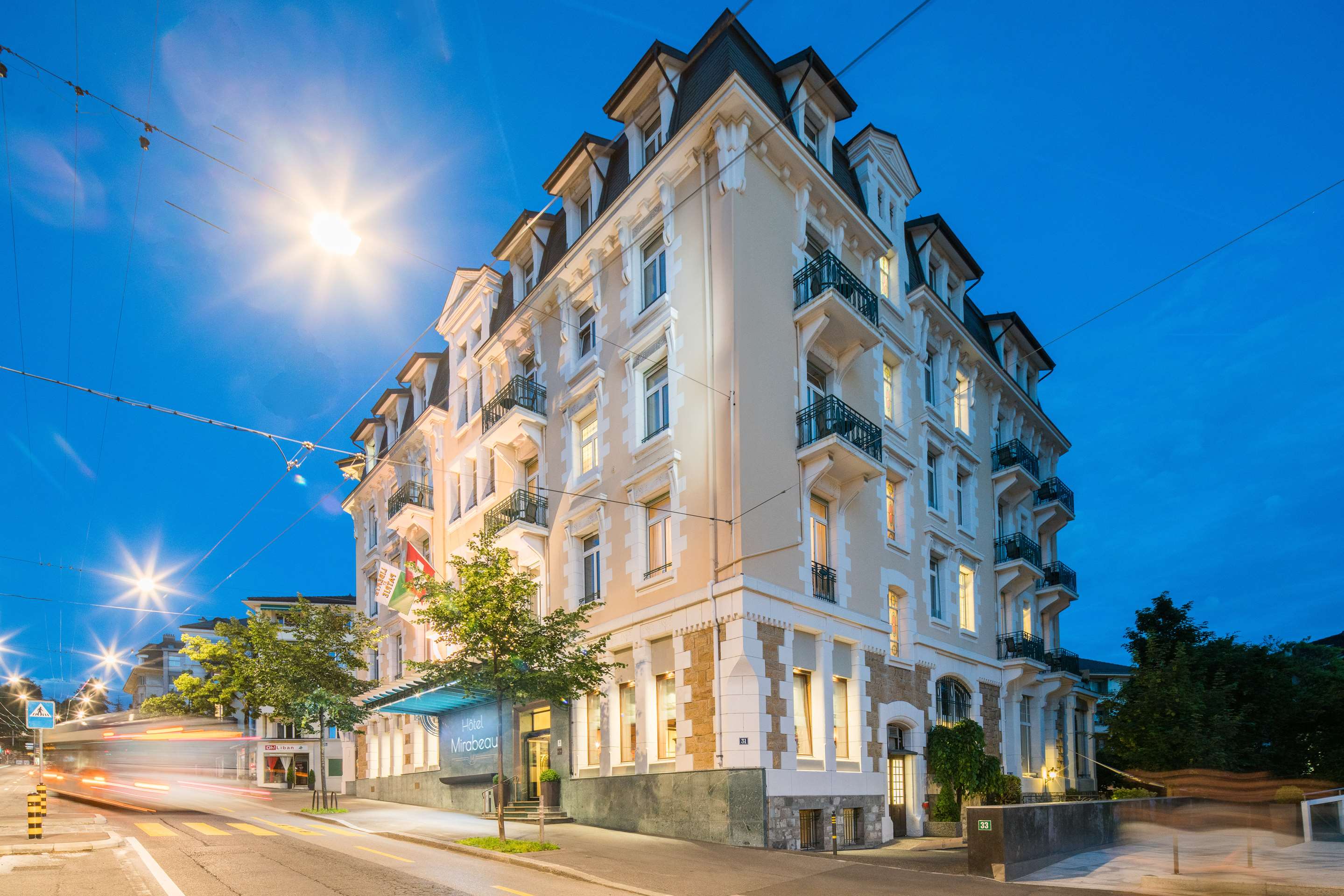 BEST WESTERN PLUS Hotel Mirabeau - Tap to explore photos
