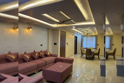 FamJam | 4Bhk Sapphire Serenity