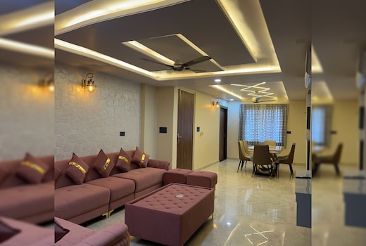 FamJam | 4Bhk Sapphire Serenity