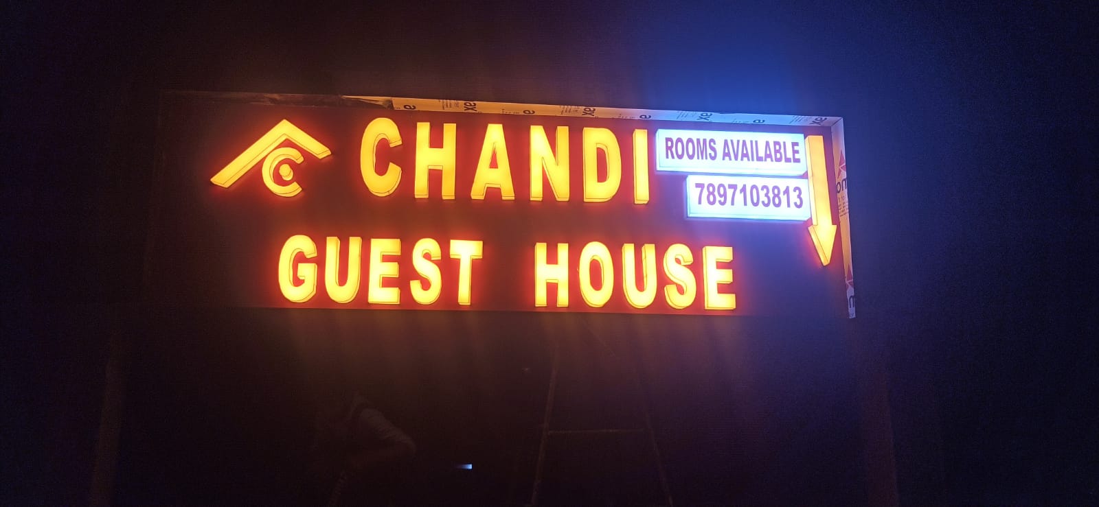 Chandi Guest House - Tap to explore photos