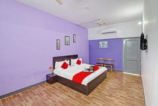 Hotel O Jps The Town