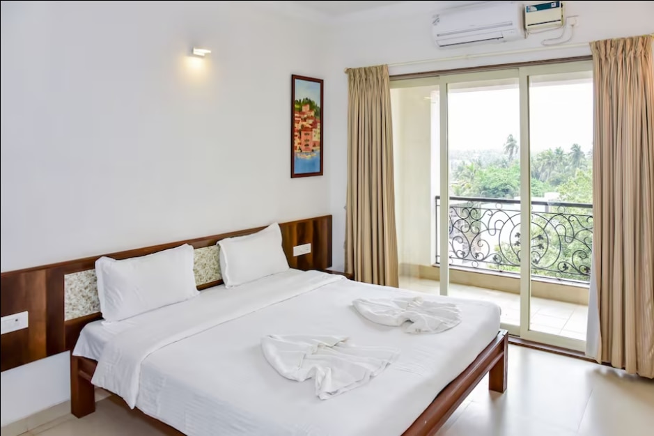 La Vida Studio Inn, Baga, Goa By Lords Hotels and Resorts - Tap to explore photos