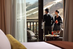 InterContinental Hotels ALPENSIA PYEONGCHANG RESORT, Yangyang
