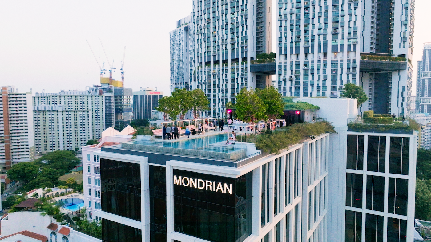 Mondrian Singapore Duxton, Singapore