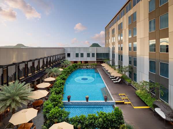 Radisson Lampung Kedaton - Tap to explore photos