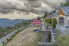 Echor The Koti Village Resort Chail Kufri, Kufri
