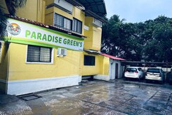 Hotel Paradise Green's, Kolhapur