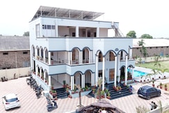 Rang Mahal Ranthambhore, Sawai Madhopur