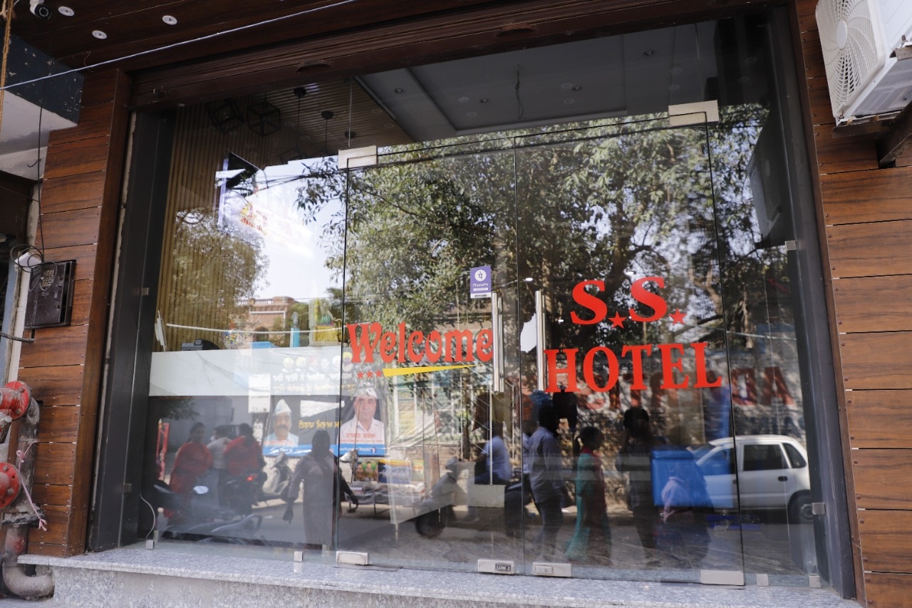 SS Hotel Amritsar - Tap to explore photos