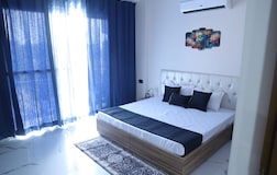 Deluxe Rooms