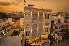 Hotel Diwakar Niwas, Jaipur